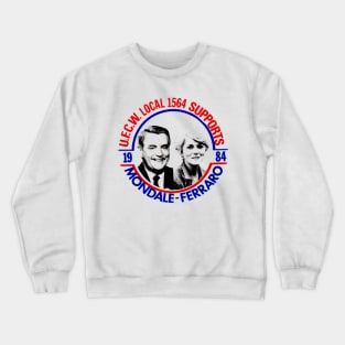 MONDALE-FERRARO 1984 Crewneck Sweatshirt